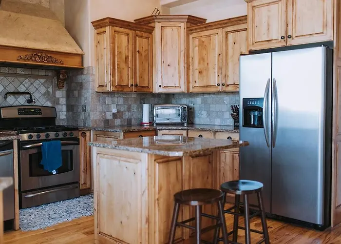 Mountain Getaway!