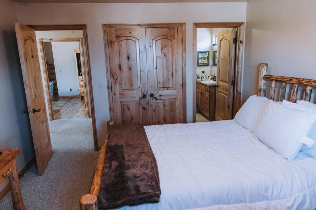 Mountain Getaway! Apartamento
